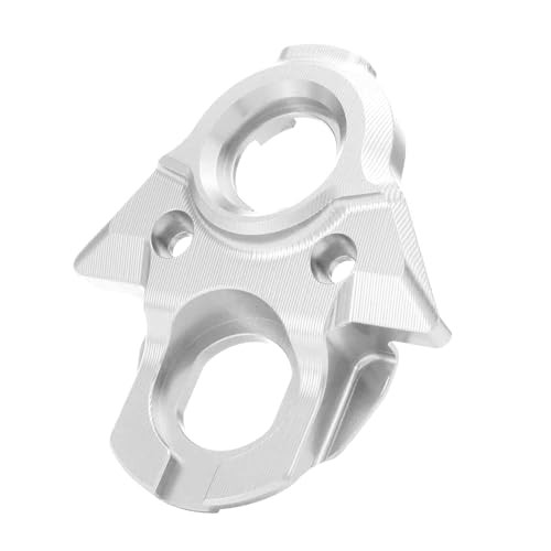 Ignition Key Switch Cover for Surron Light Bee,CNC Key Set Lock Silver