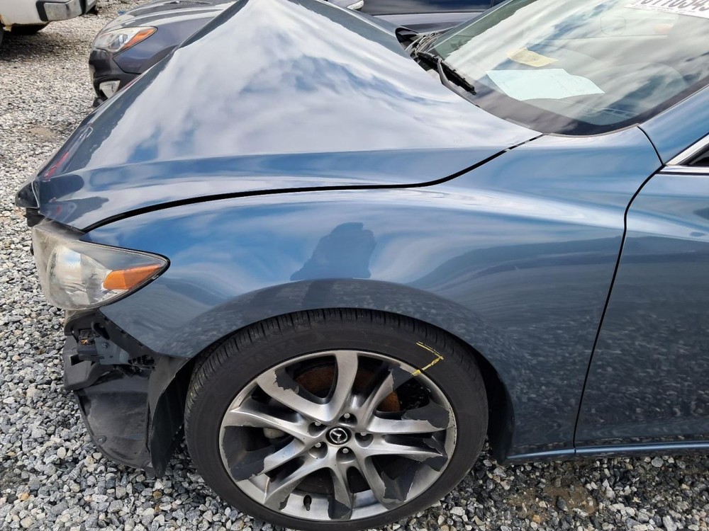 Fuse Box Engine Fits 14-16 MAZDA 6 4848066