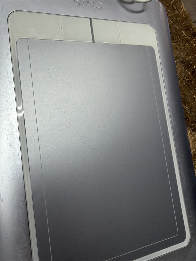 Wacom Bamboo Fun Model CTH-661 USB Plugin Tablet