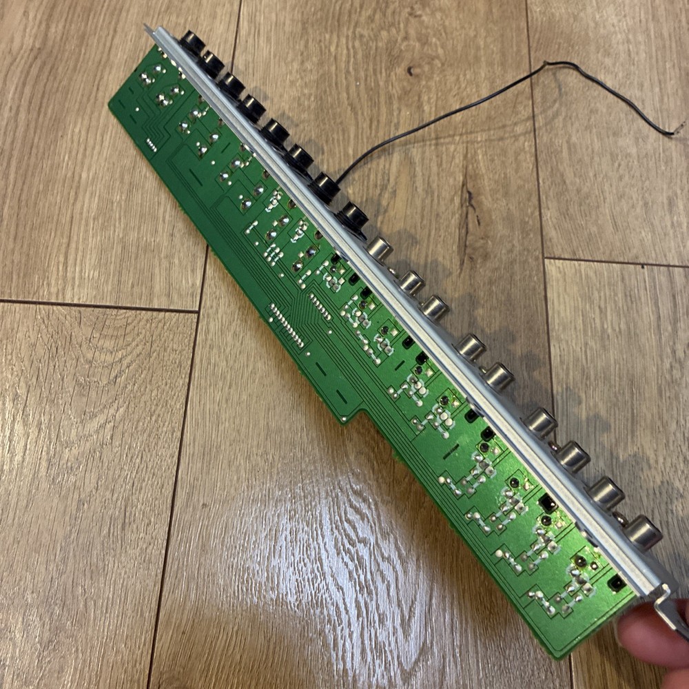 Fostex Multitracker XR-5 original Replacement Part PCB Jack Jalco Board