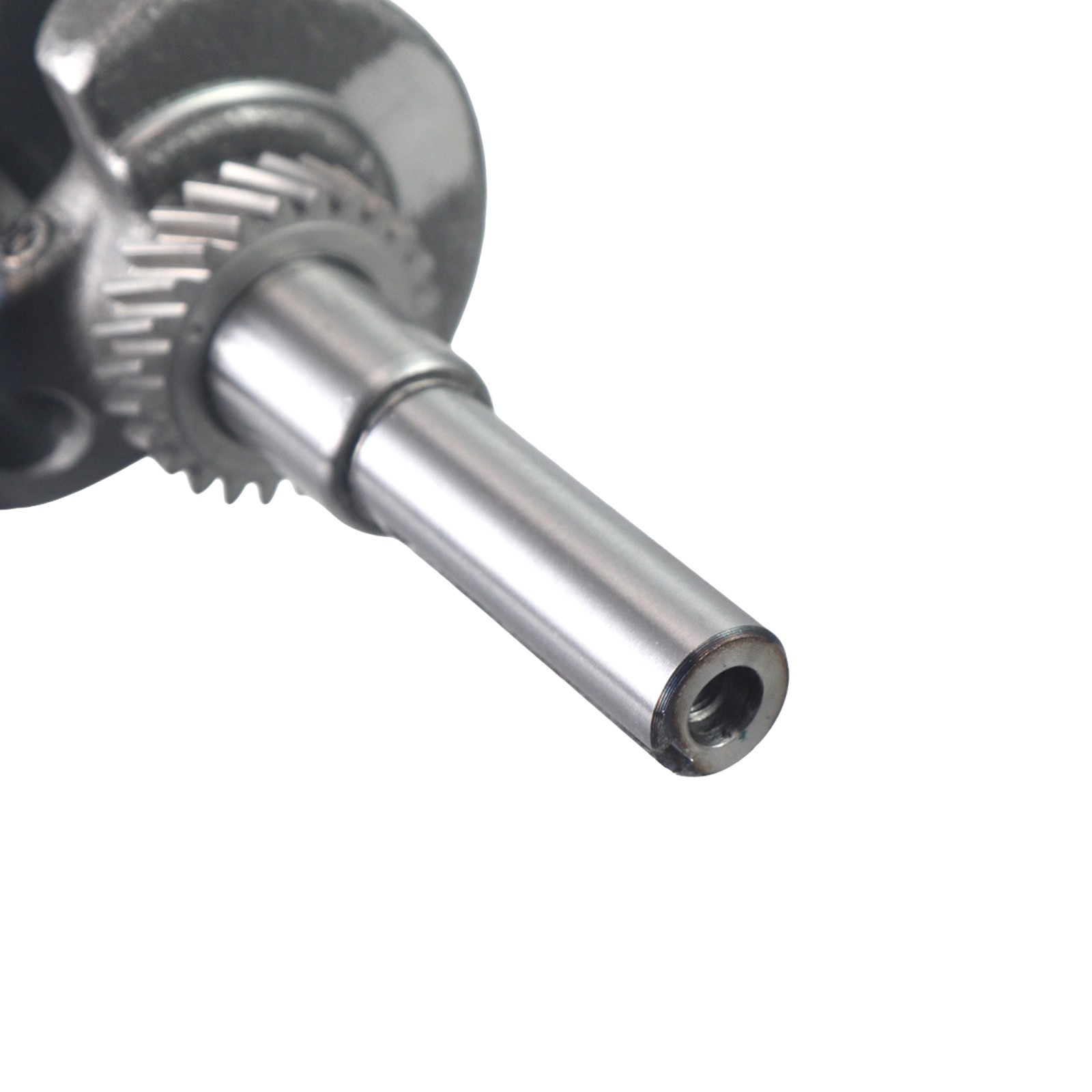 55mm Stroker Crankshaft For 6625 Flywheel 3.308 Connecting Rod 212cc Non Hemi