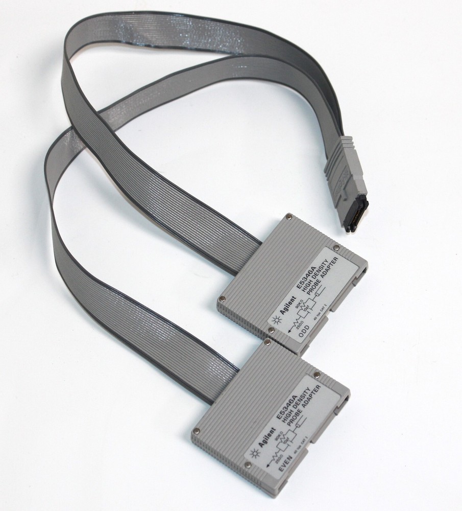 HP Agilent E5346A High Density Probe Adapter