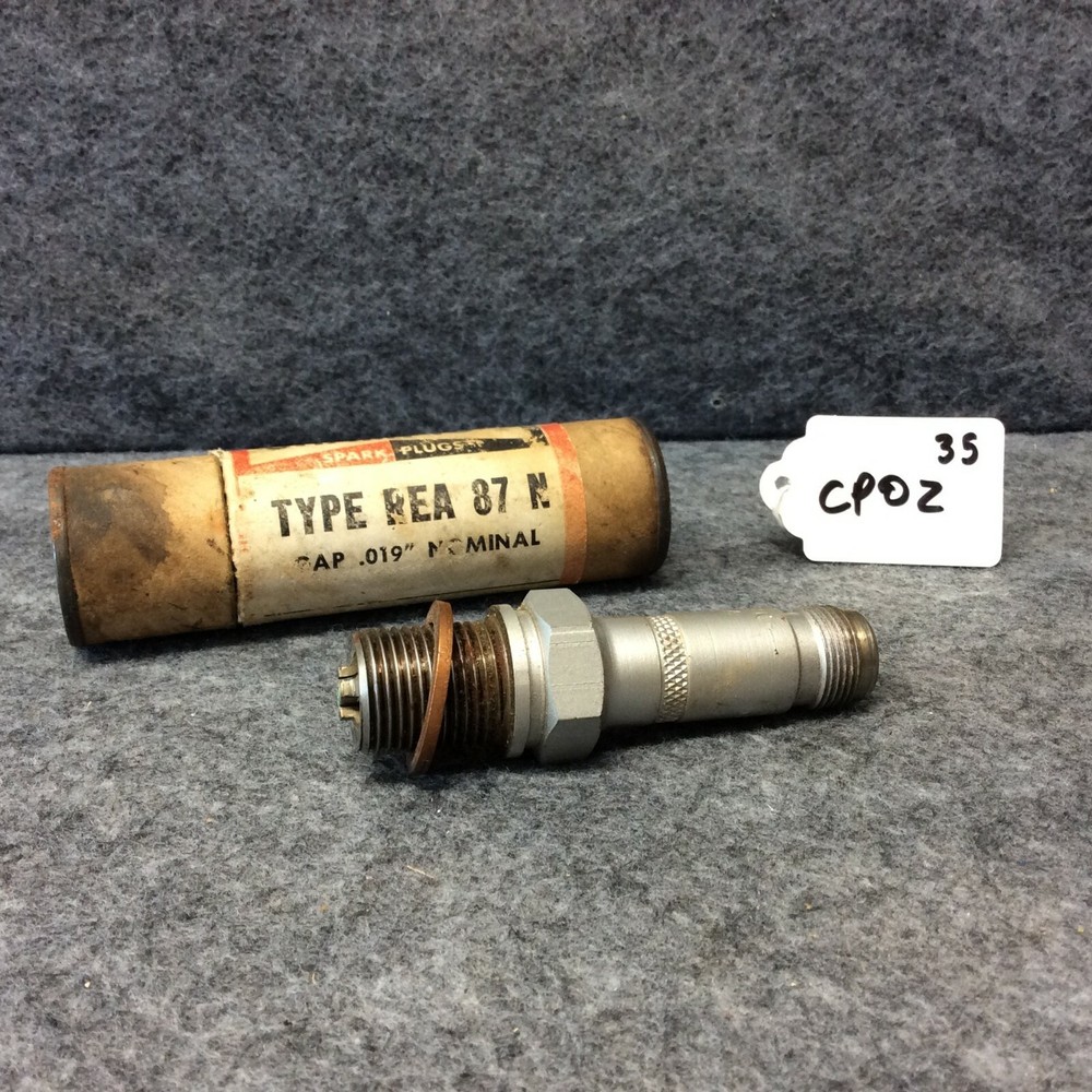 Champion REA87N Spark Plug