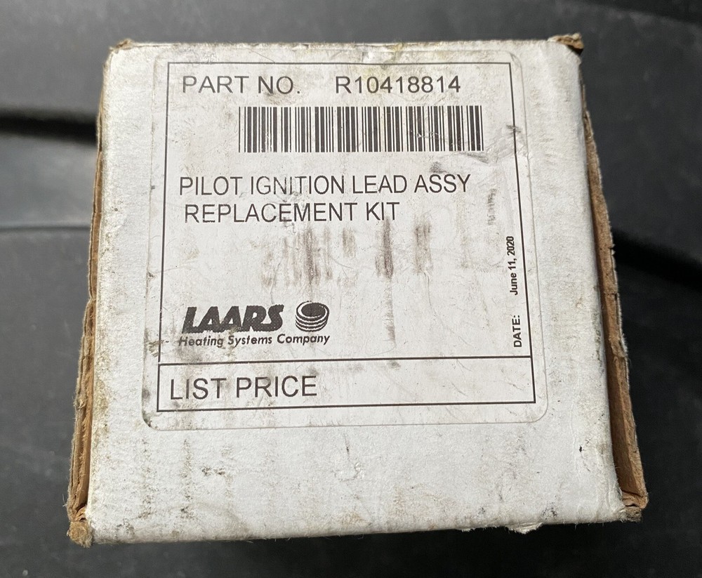 Laars Heating Systems R10418814 Pilot Ignition Lead Assembly Replacement Kit