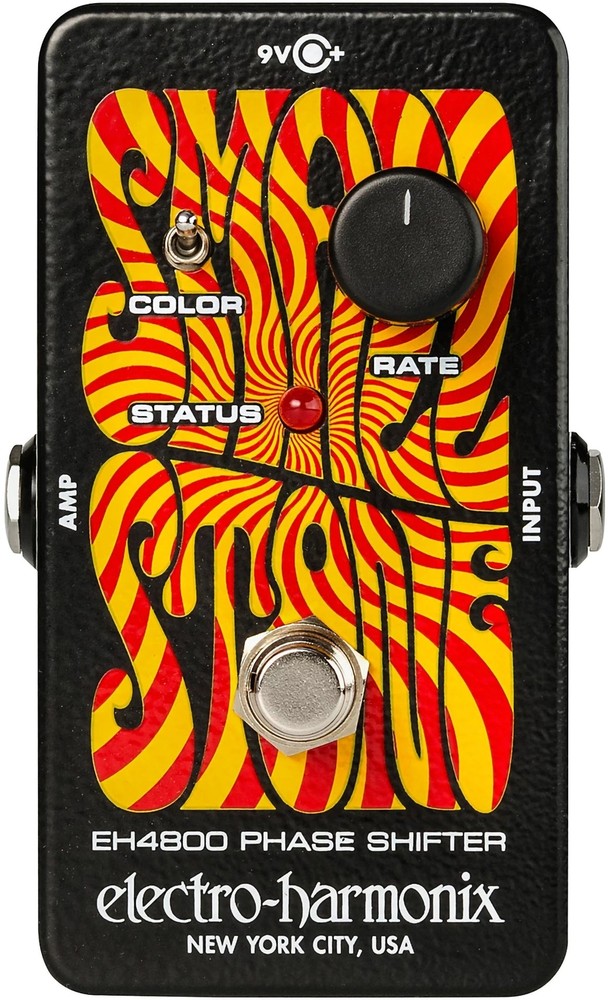 Electro Harmonix Small Stone Analog Phase Shifter Pedal