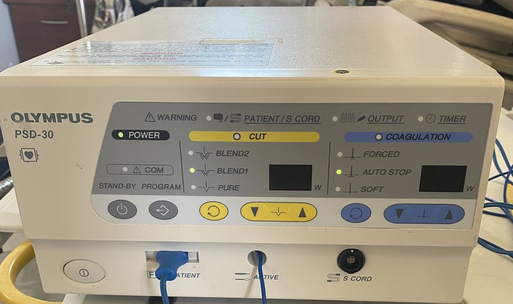 Olympus psd-30