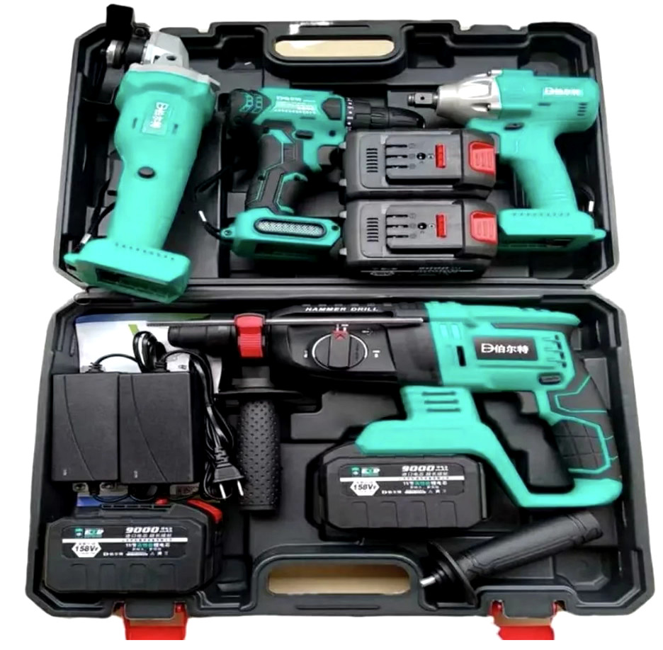 Brushless Electric Hammer Drill