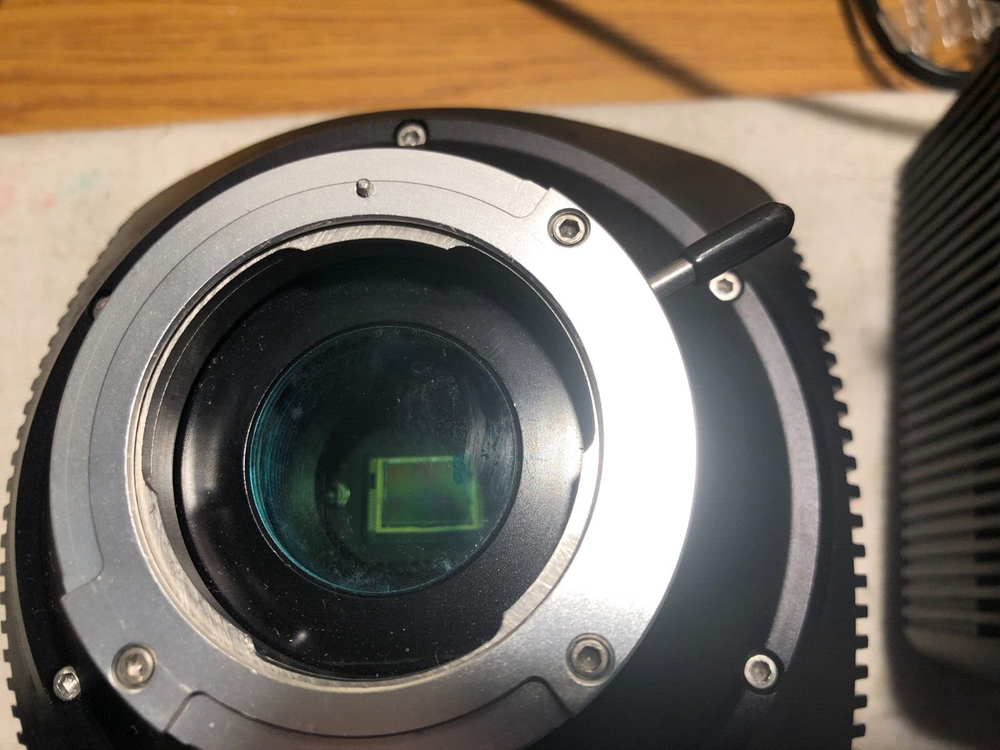 Diagnostic Instruments Microscope SPOT RT Cameras/ Lenses/ Power Supply/ Cable