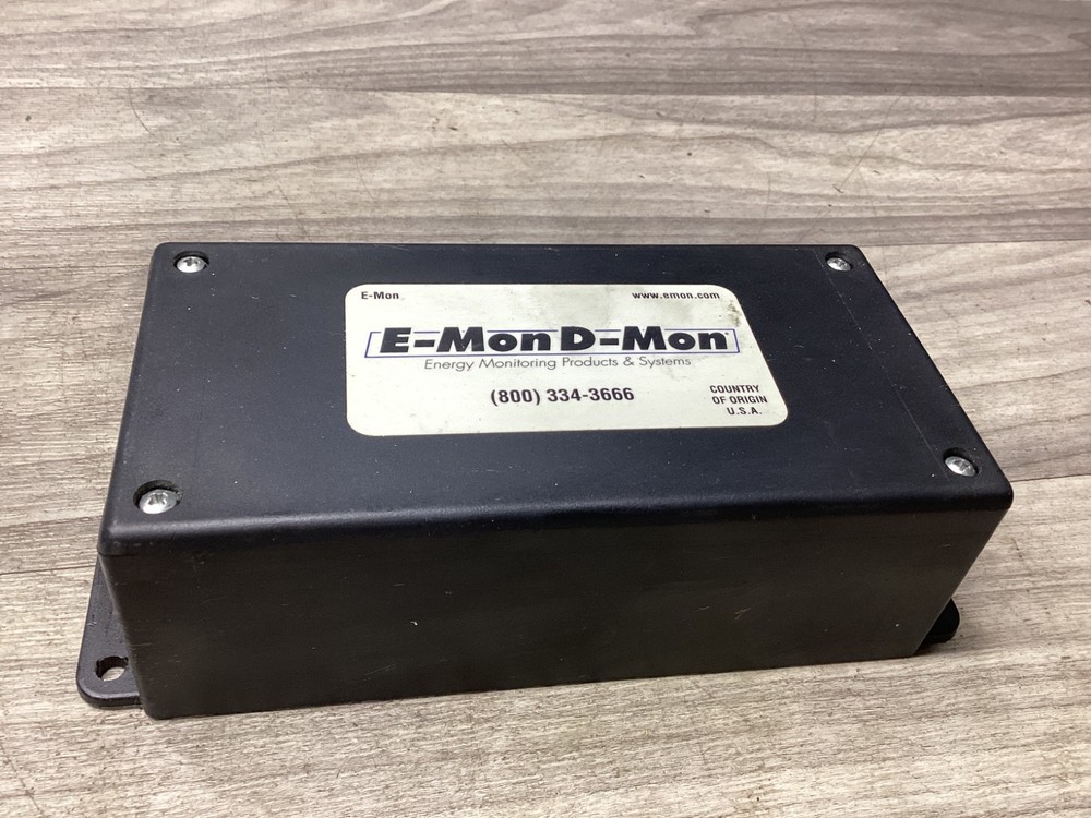 E-MON D-MON E10049 GW-EXTERNAL WIRELESS MODULE #106N95*AC