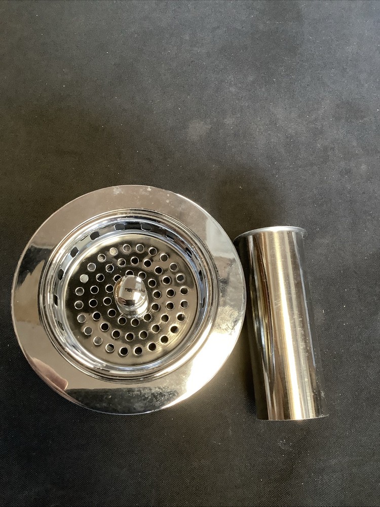 Dearborn Sink Strainer. Chrome. 816T P7