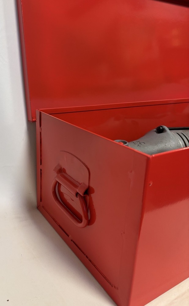 Ridgid Model 700 Hand Held Pipe Threader in New Toledo Storage Box
