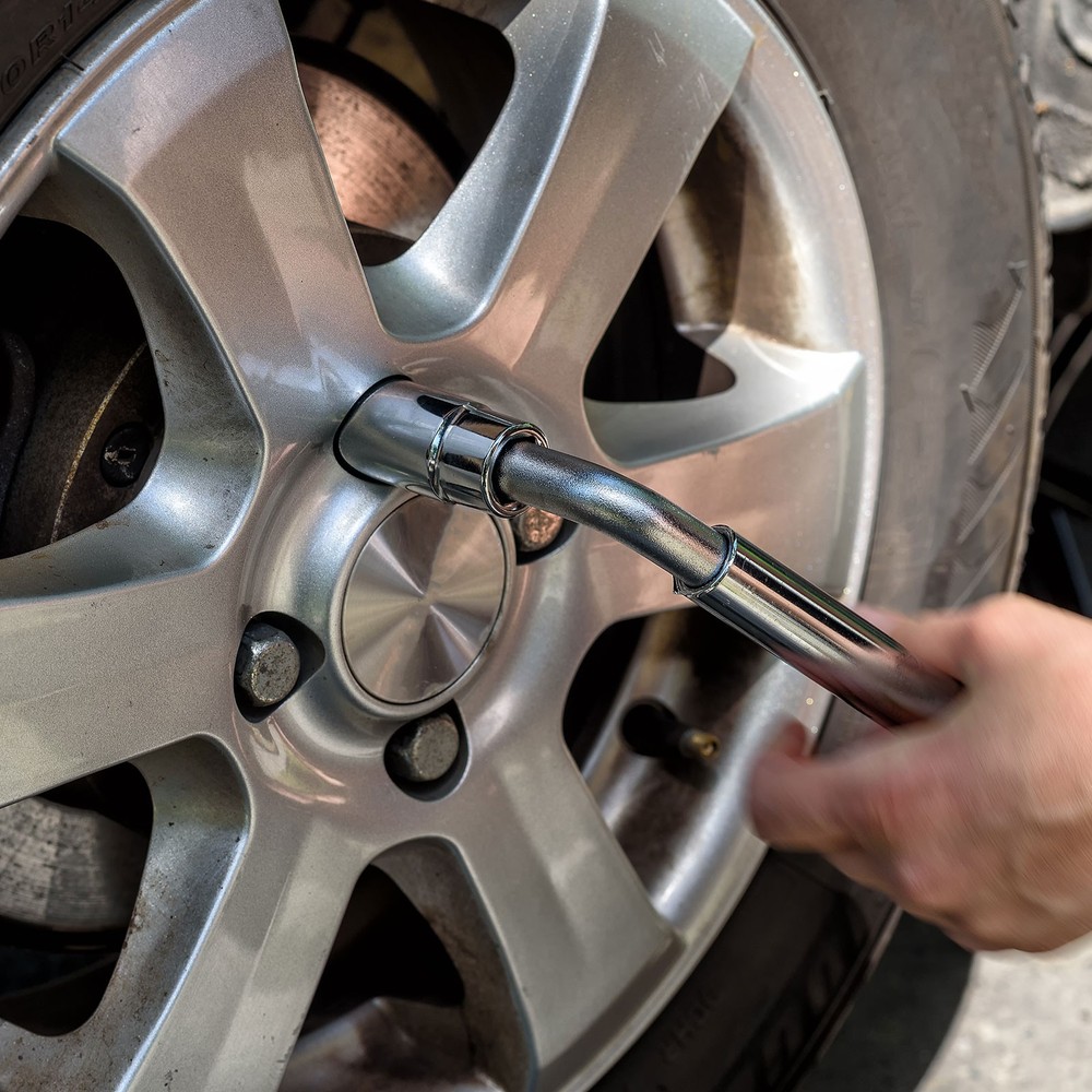 12 Points Socket 3/8" Drive 6mm Metric Shallow Impact Socket