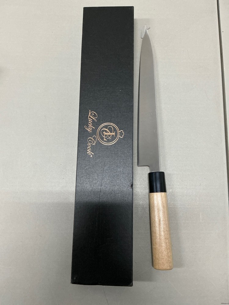 Lucky Cook Kitchen Knife