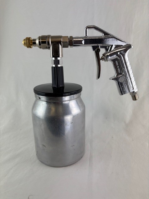 undercoating spray gun