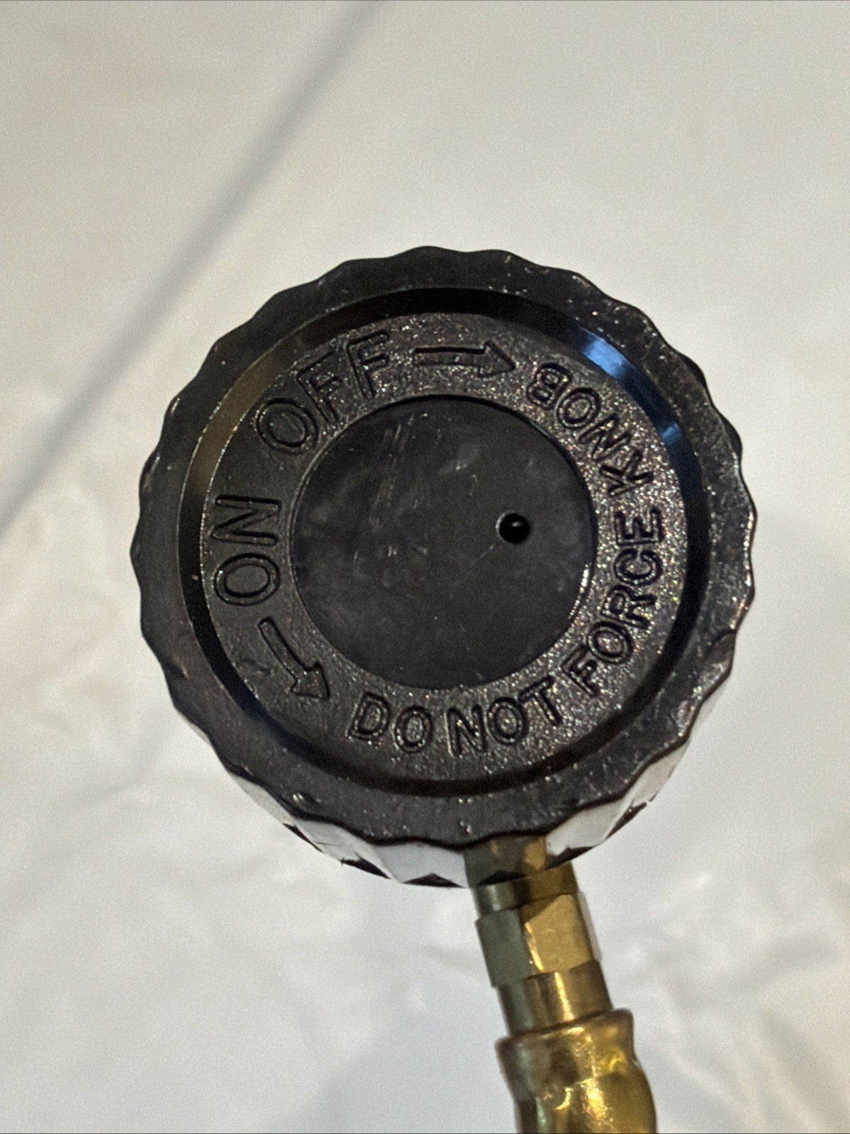 Bernzomatic JTH-7 Propane Torch With Hose Adjustable Flame Heavy Duty Torch Head