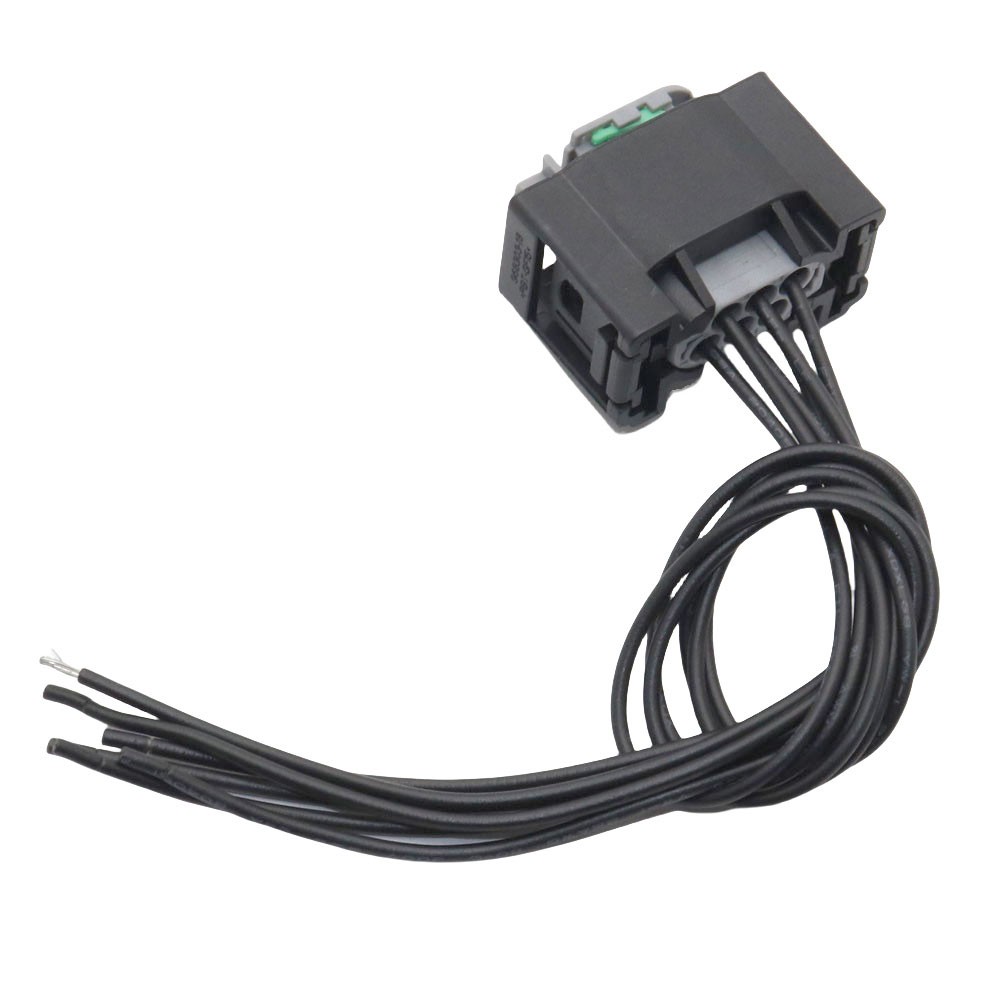 Multifunctional Connector for Accelerator Pedal Position Sensor , Throttle Body