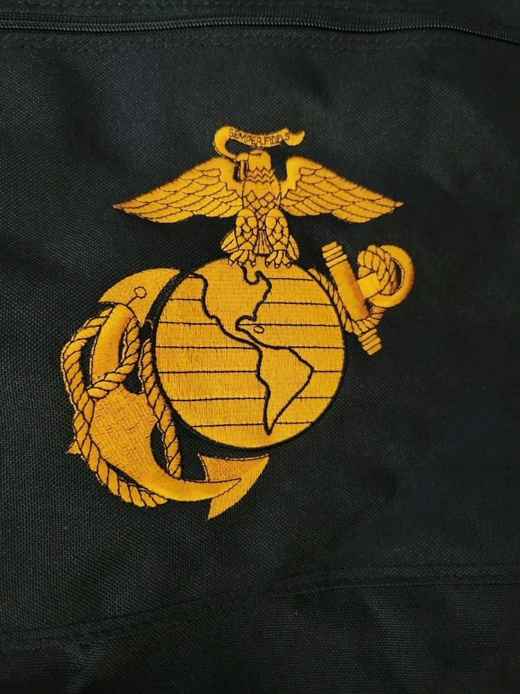 USMC Extra Large Duffel Bag