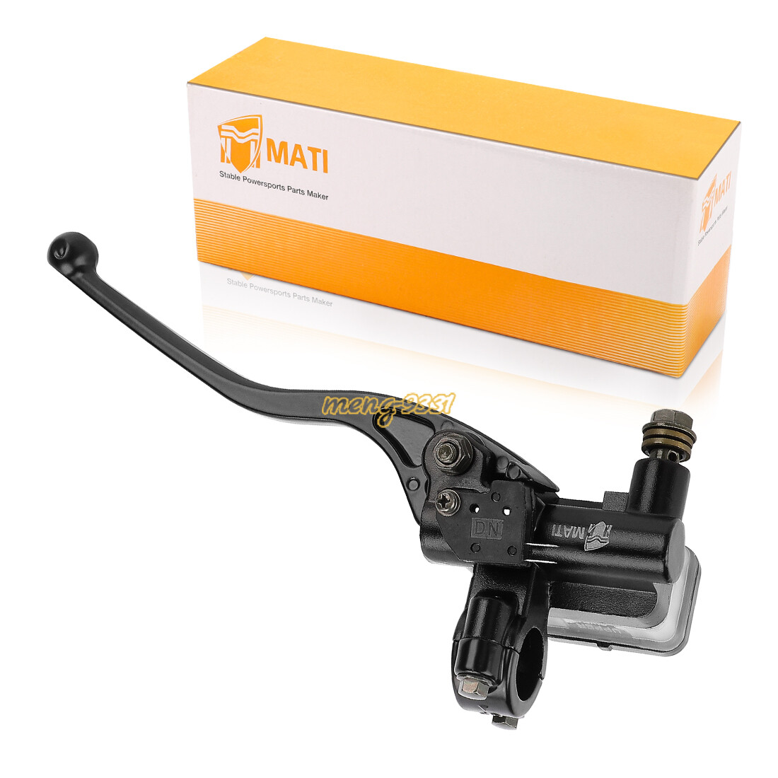 Front Brake Master Cylinder for Honda ATC200X ATC250R 1981-1985 45500-965-013