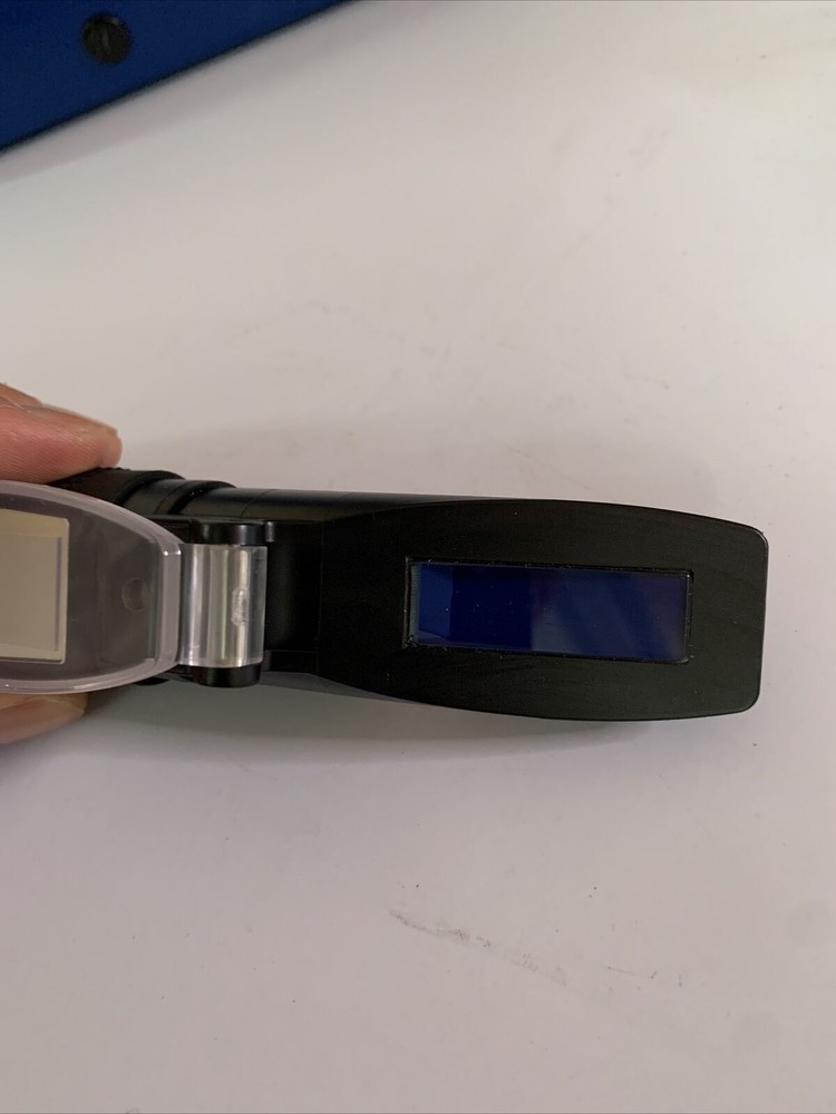 Atago Hand Refractometer SM-20E HandHeld 0-20% Brix Made In Japan
