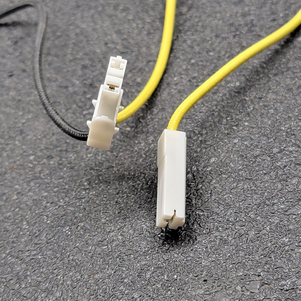 Zojirushi Model BBCC-V20 Bread Machine Electrical Wire Harness with Fuse Part