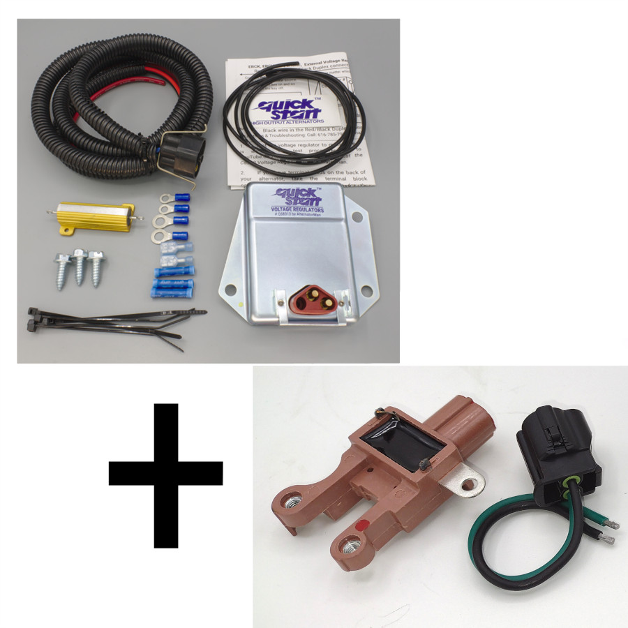 ERCKFRM-081 Dodge, Chrysler, Jeep  Contains ERCKFRM + Driver & plug