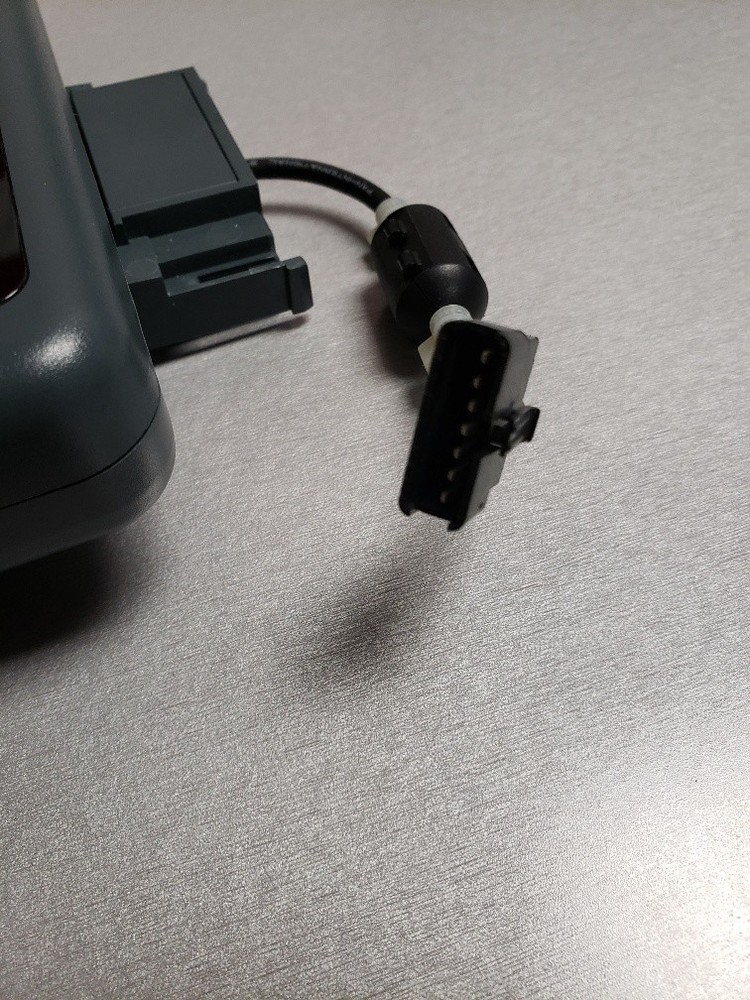 Micros POS Rear-Facing Customer Display for WS5 \ WS5a 400801-001