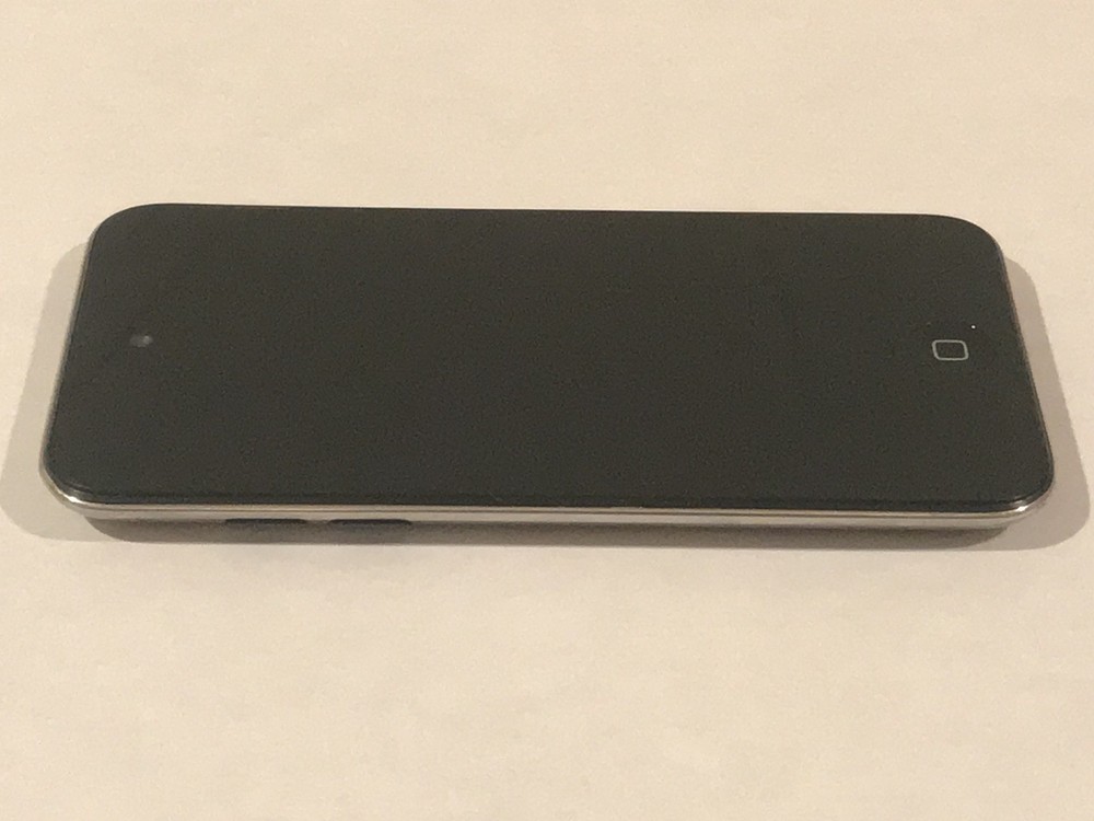 Apple iPod Touch 8GB Silver - Good Condition - UNTESTED Selling As Is!!!