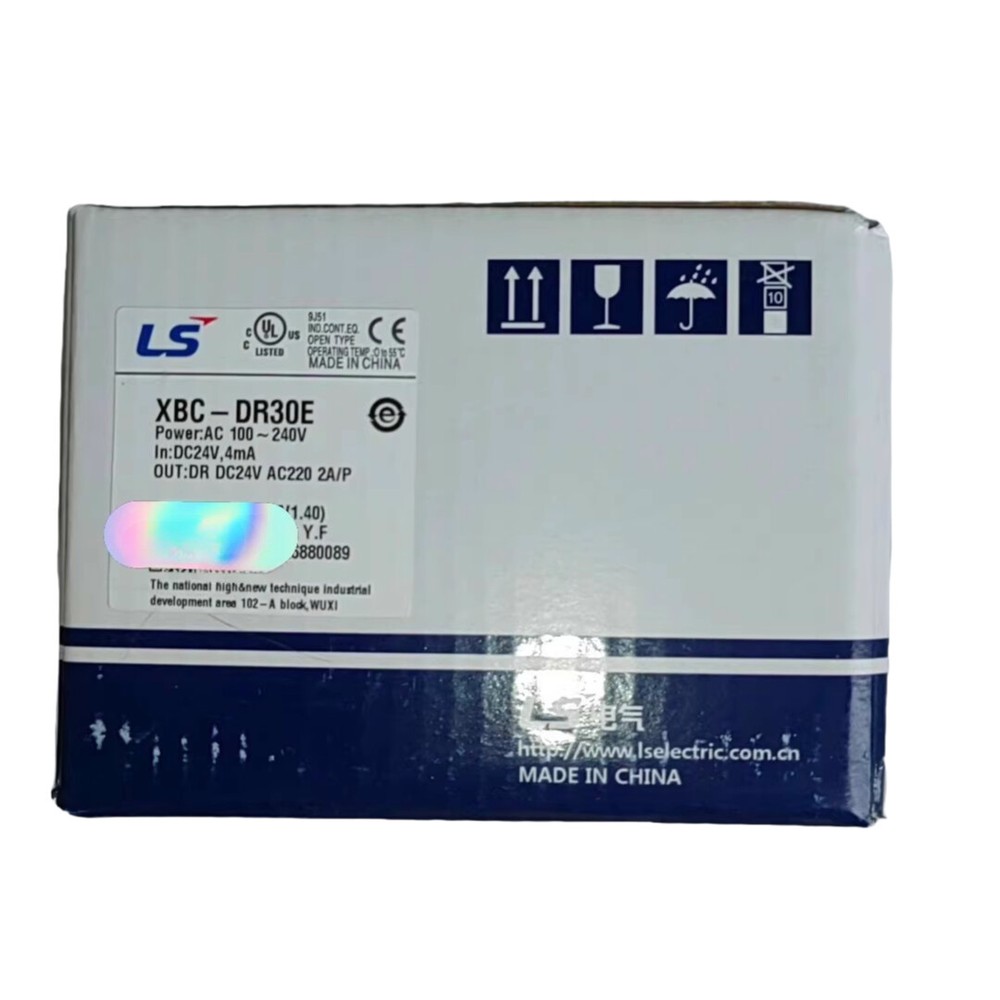 1pc LS XBC-DR30E New Programmable Logic Controller