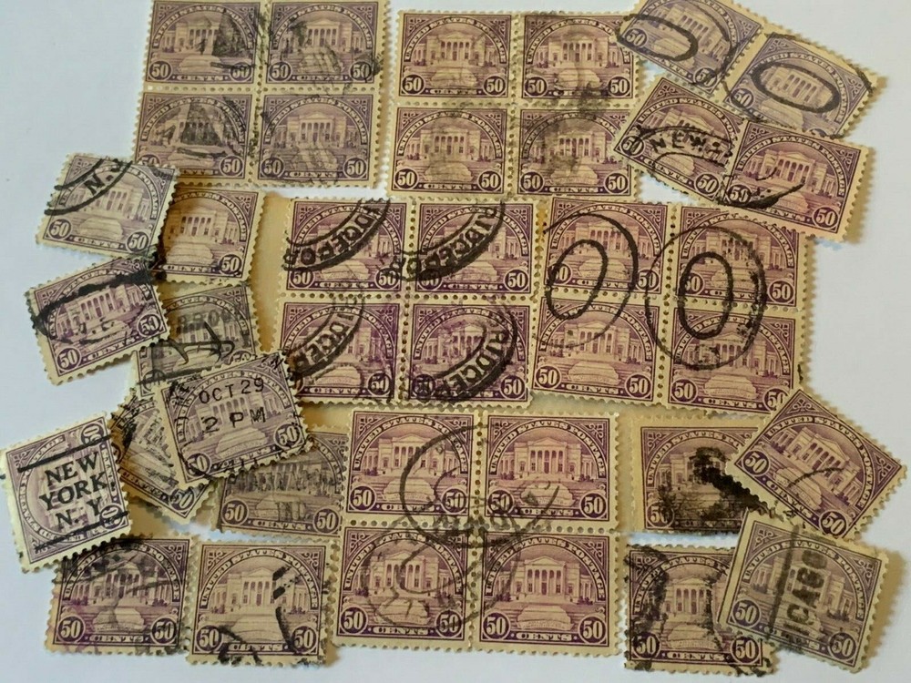 1920"s - 1930's  #701, UNH VF  Random Pick one only