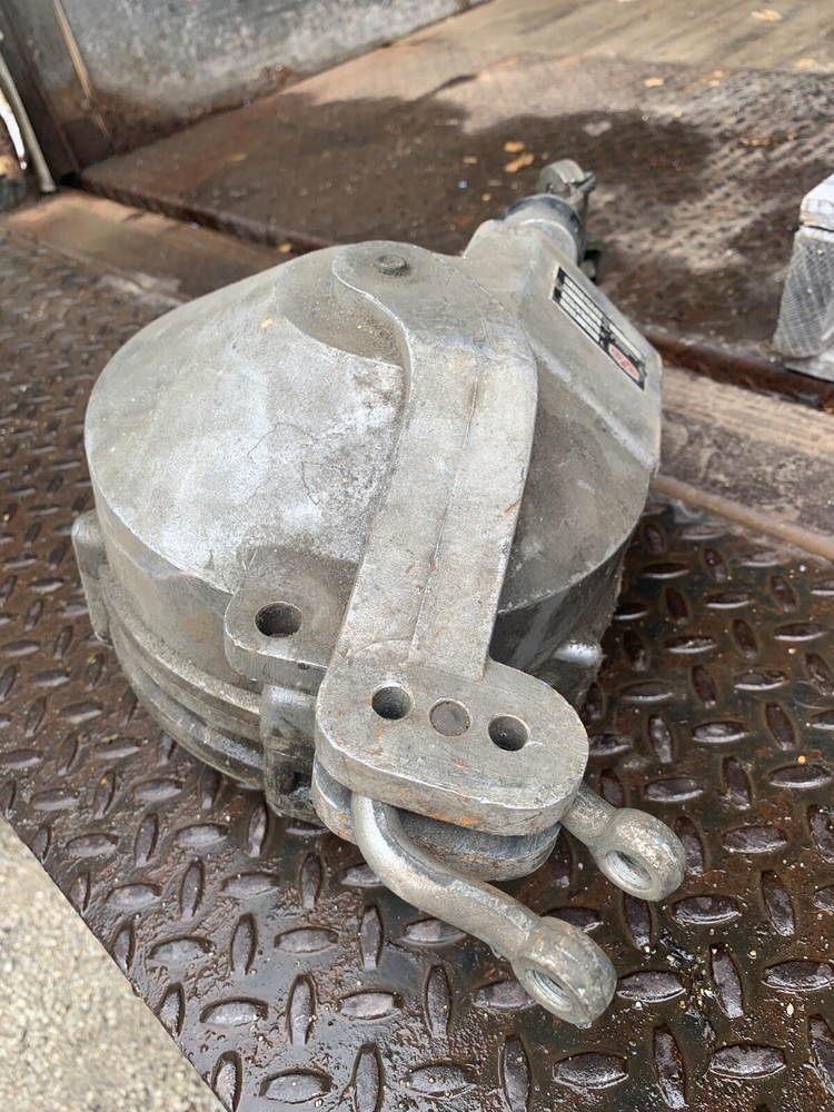 Arval Ratcheting Tool Hoist Model #: GS 60
