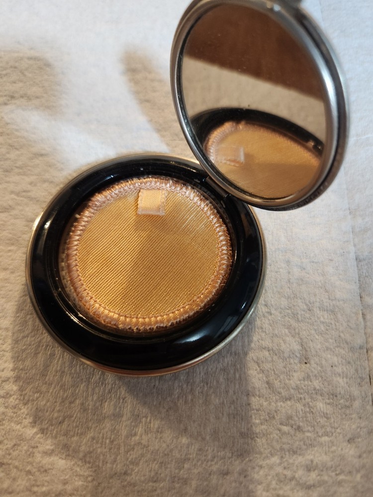 Vintage Pressed Powder Case