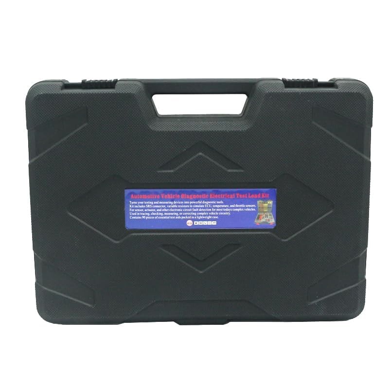 Automotive Circuit Test Leads Kit Multi Function Electrical Testers Diagnostic