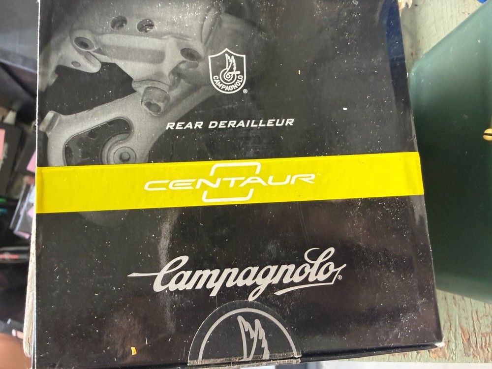 Campagnolo Record Carbon 10s Rear Derailleur
