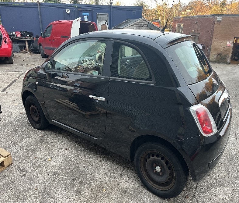 FIAT 500 POP STEERING UJ 2007-2015