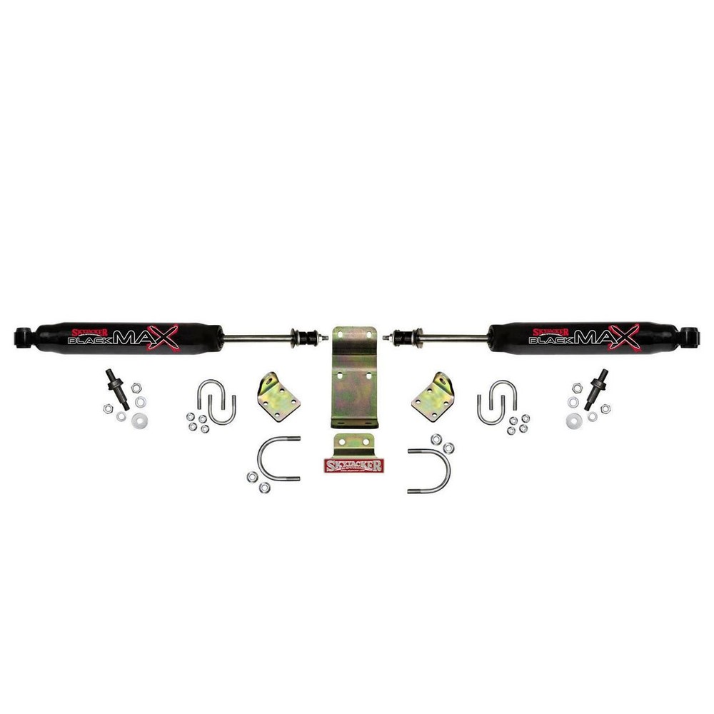 Steering Damper Kit FOR 2024 Jeep Gladiator