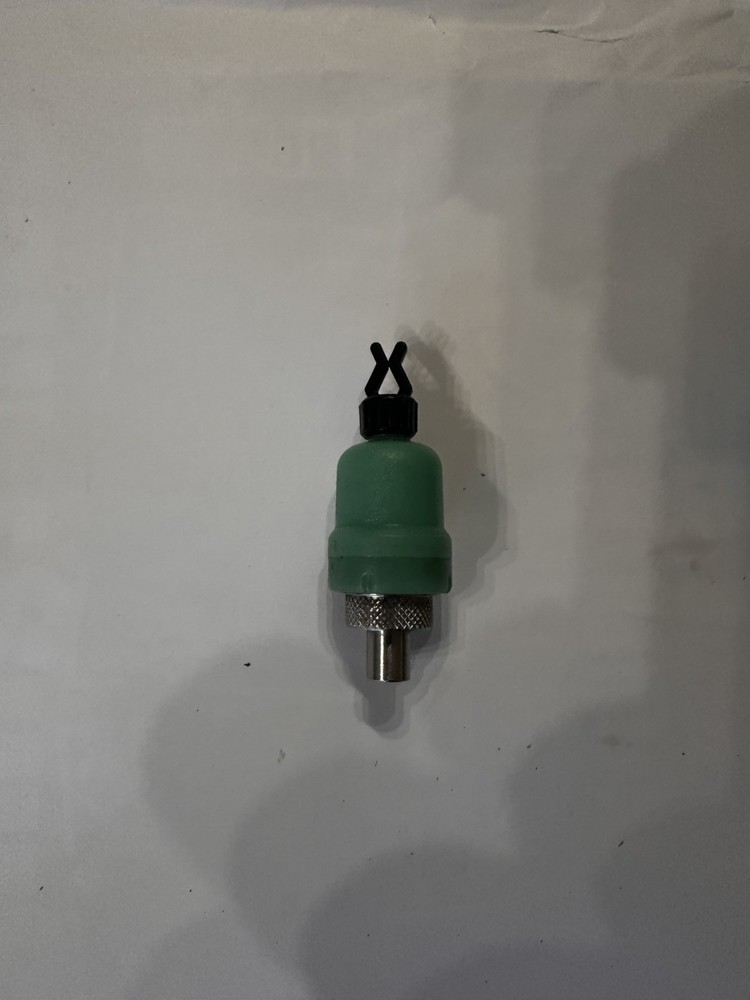 3 solar Tackle Power Glow Indicator Head bobbins