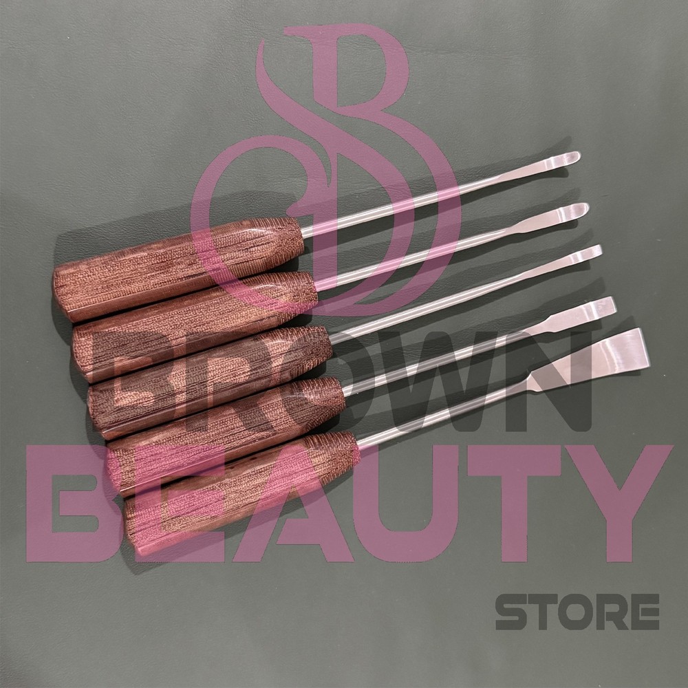Orthopedic Chisel and Elevator Set Fiber Handle Bone Chisel Orthopedic Instrumen