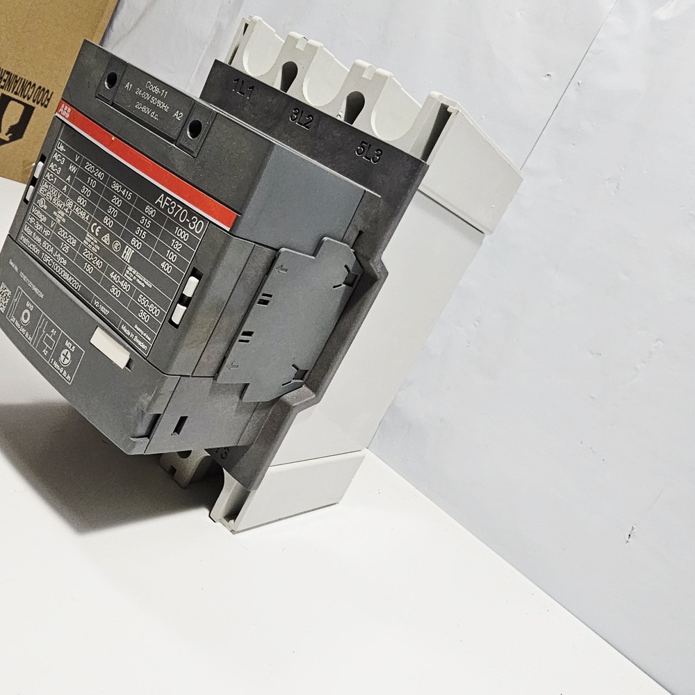 Abb AF370-30 Contactor As Is