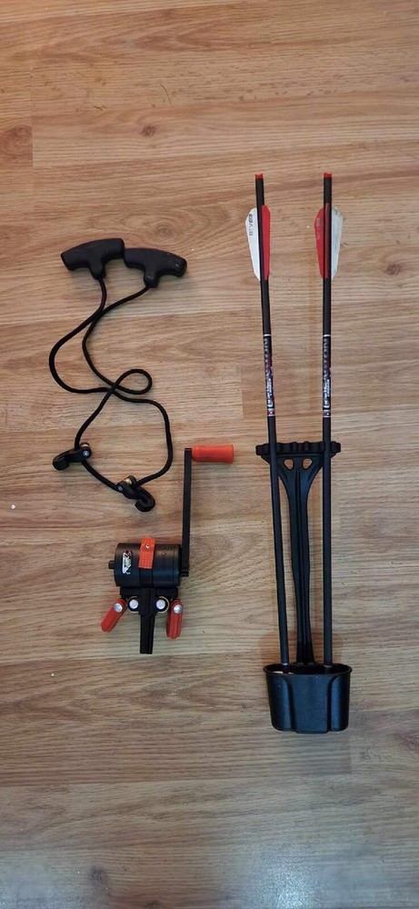 Rocky Mountain RM415 crossbow