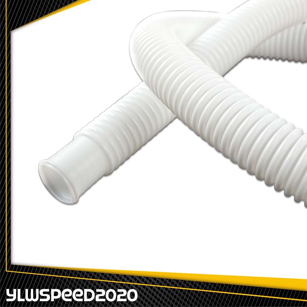 For Intex 1.25" Diameter Accessory Pool Pump Replacement Hose - 59" Long 2PCS