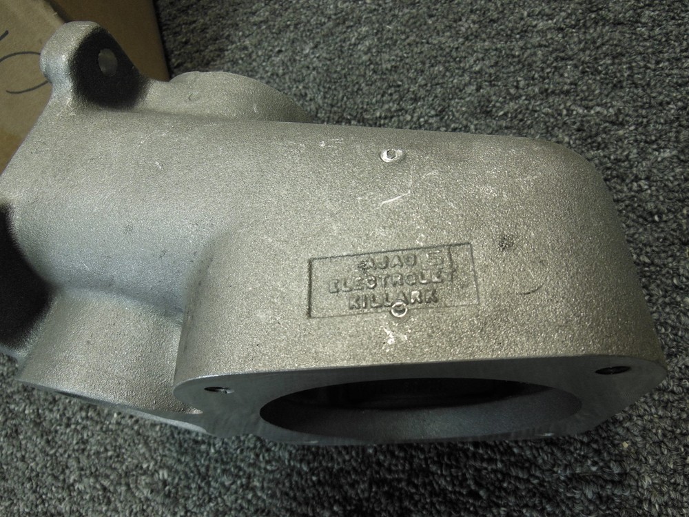 Killark Electrolet AJAC-5 Kr Series splice box