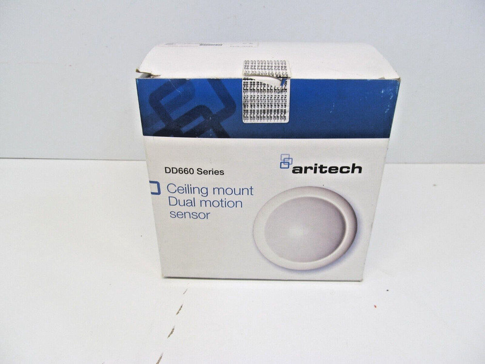 Aritech DD660 Ceiling Mount Dual Motion Sensor Interlogix 669-U