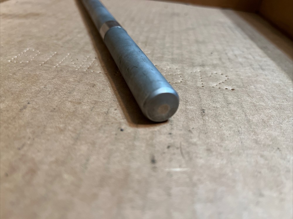 Pratt & Whitney 12" Precision End Measurement Rod Micrometer Standard