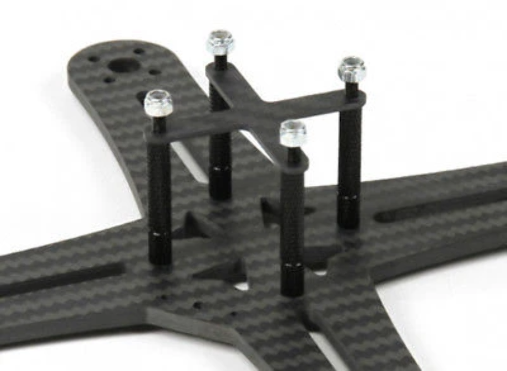 175mm Carbon Fiber Racing Drone Frame