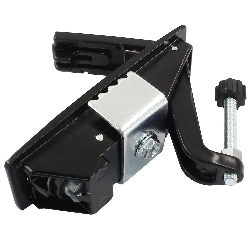 2 Pcs Compression Latch Lock, Zinc Alloy Trigger Latch Lock Adjustable Lever ...