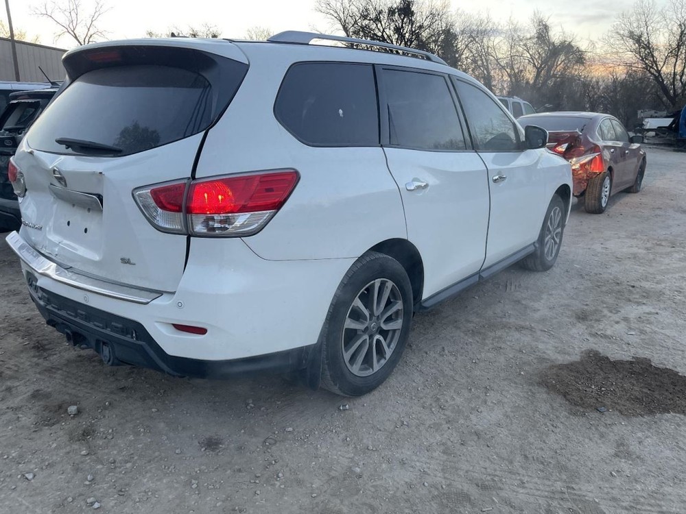 Side Obstacle Radar Unit 2016 2017 FORD PATHFINDER Left Driver Warning 1000409