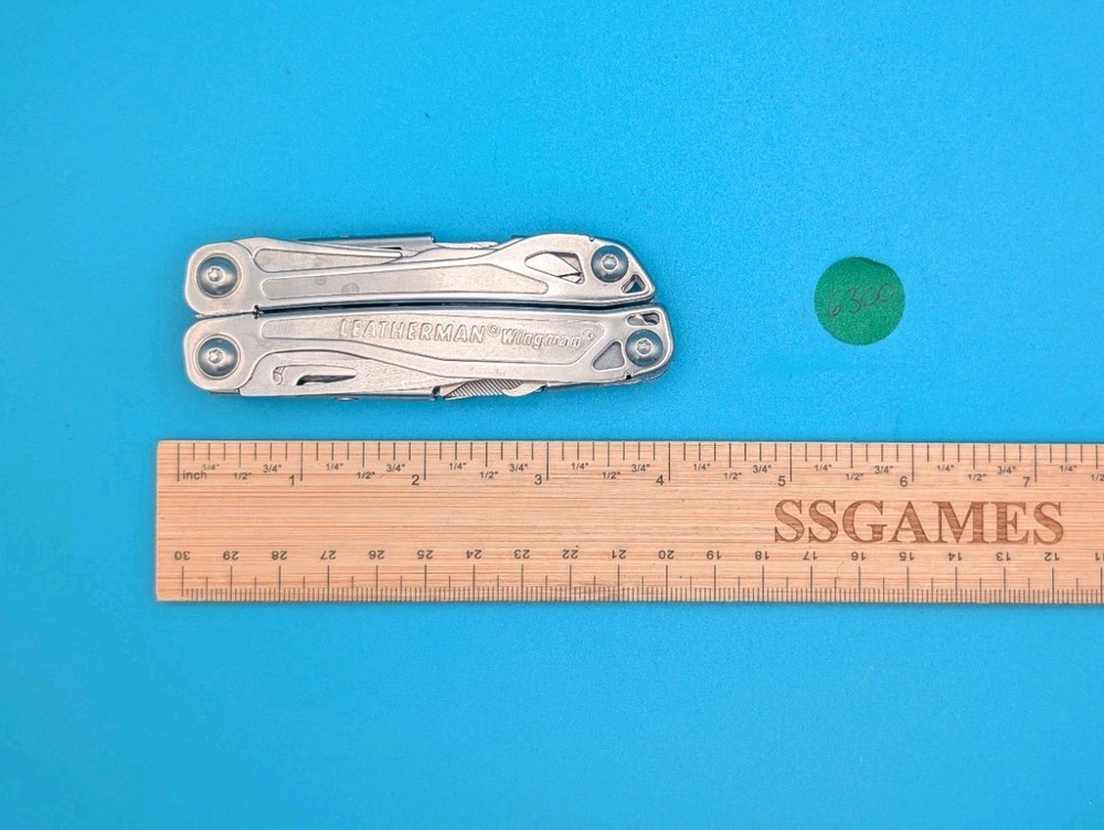 LEATHERMAN WINGMAN MULTI-TOOL! FAST SHIPPING!