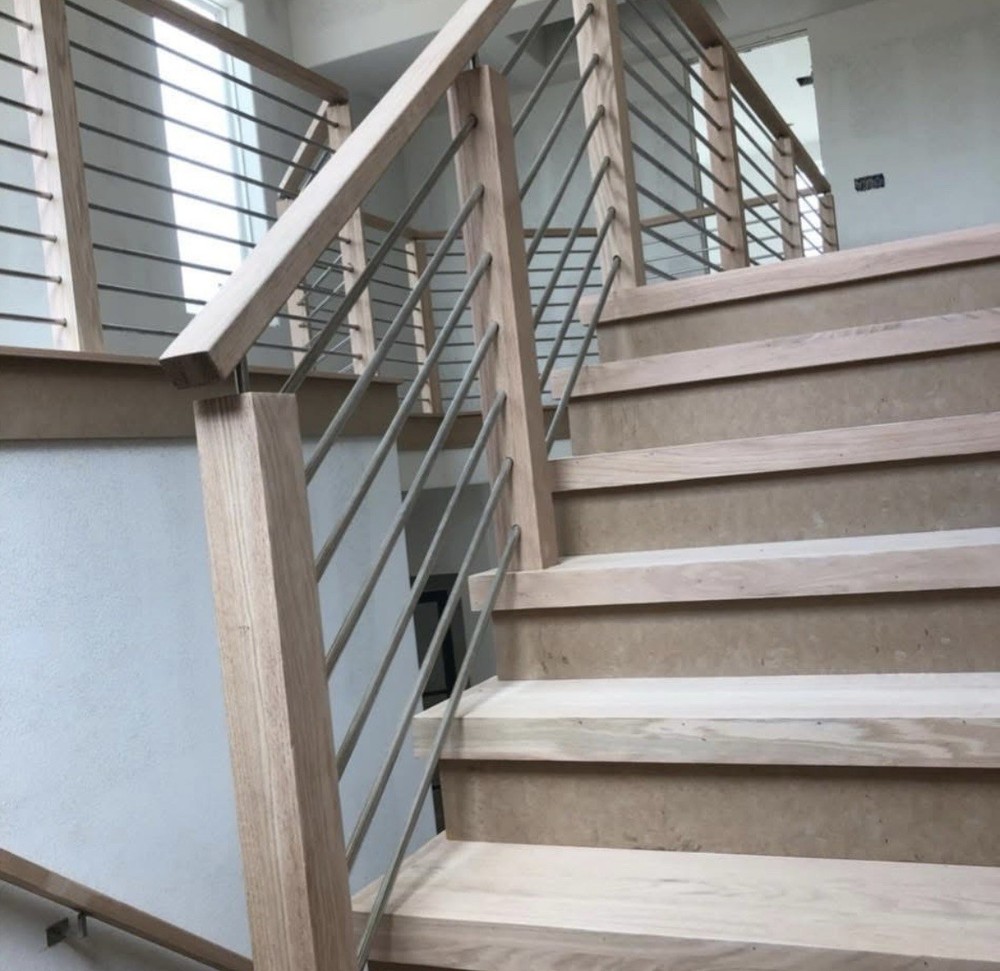 stairs hardwood