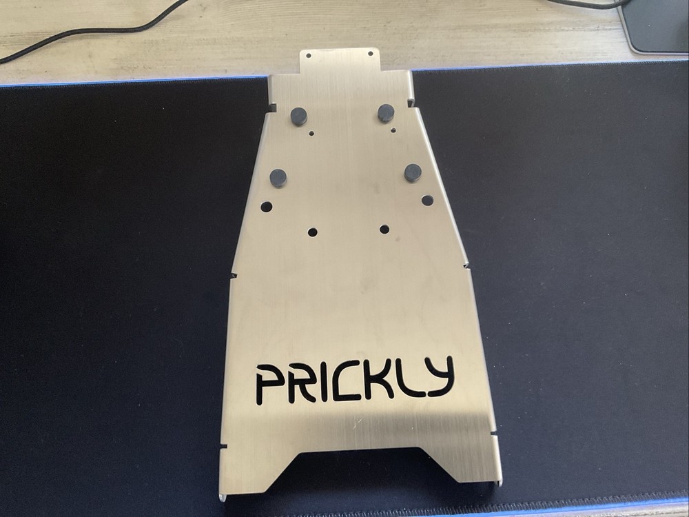 Prickly Front Mounting Plate For Surron Lbx