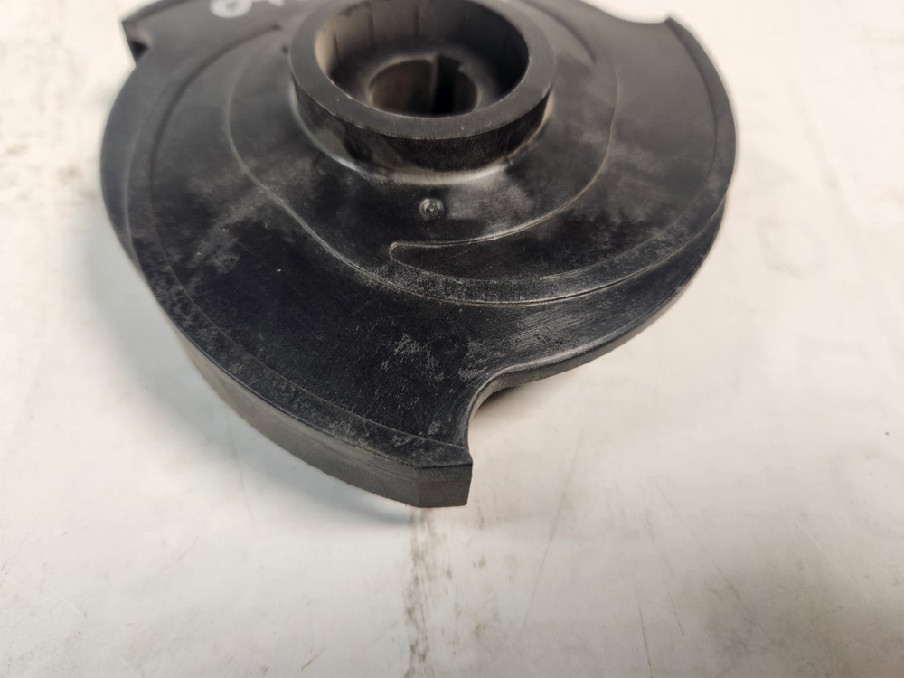 Hypro 0400-1540P, 3-VANE IMPELLER FOR 2" POLY PUMP